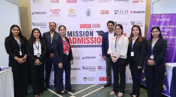 Mission Admission 2026